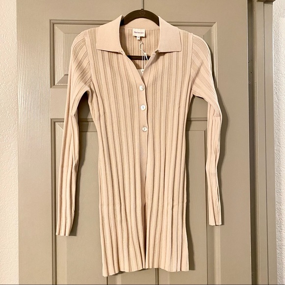 FIND ME NOW LABEL - Blakey Knit Set - Oatmeal - Picture 6 of 10